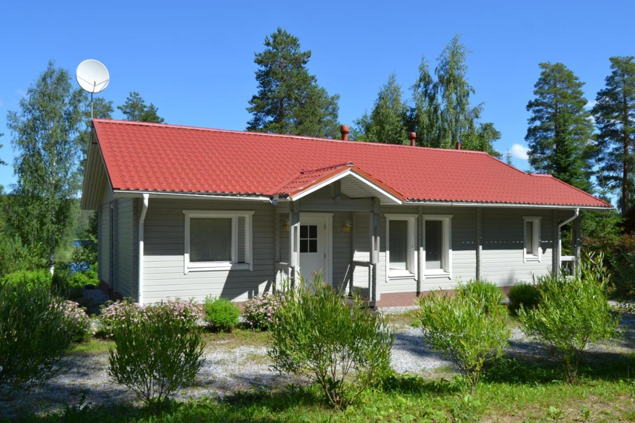 Valentin Cottage Enonkoski Dış mekan fotoğraf