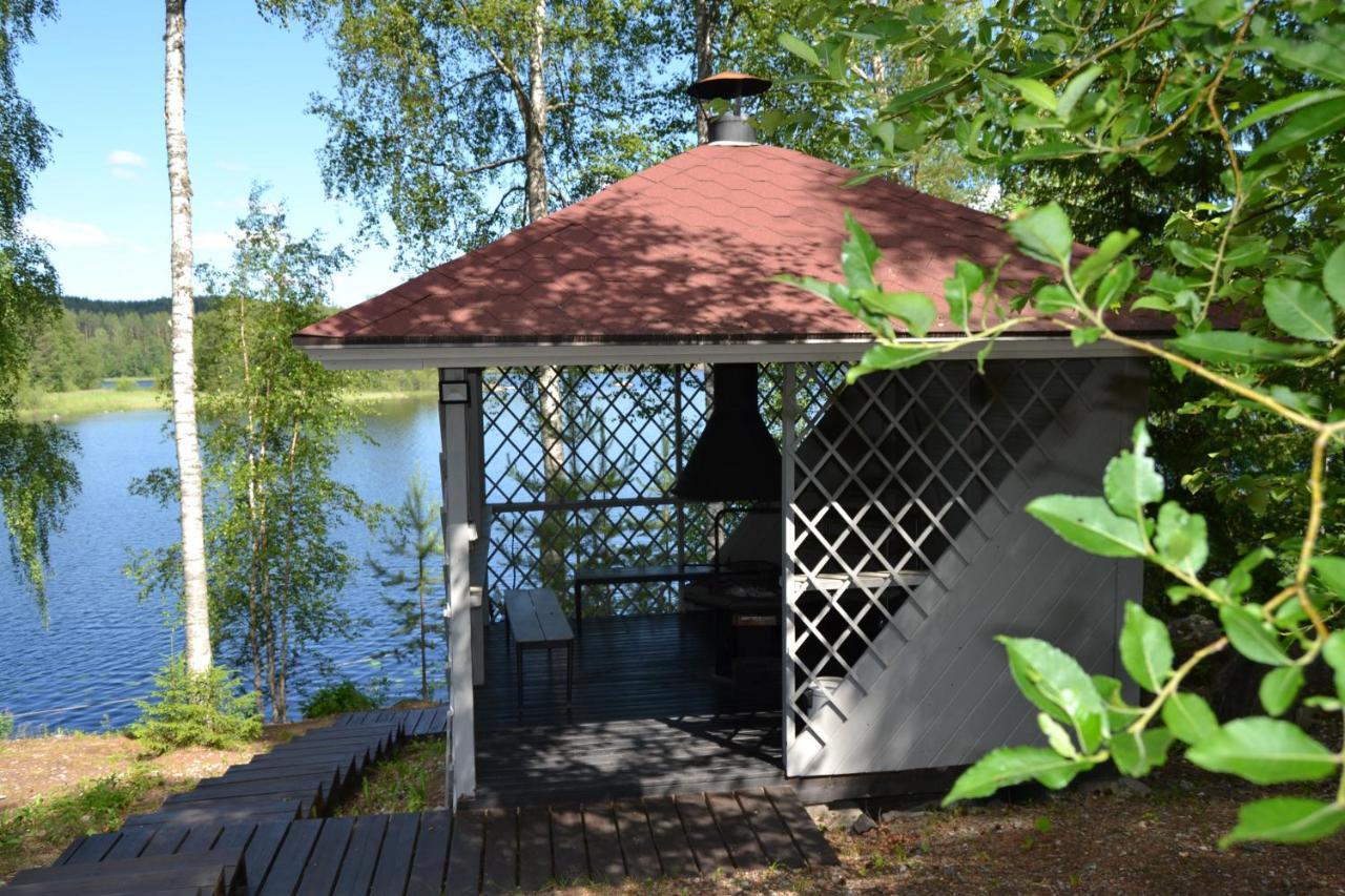 Valentin Cottage Enonkoski Dış mekan fotoğraf
