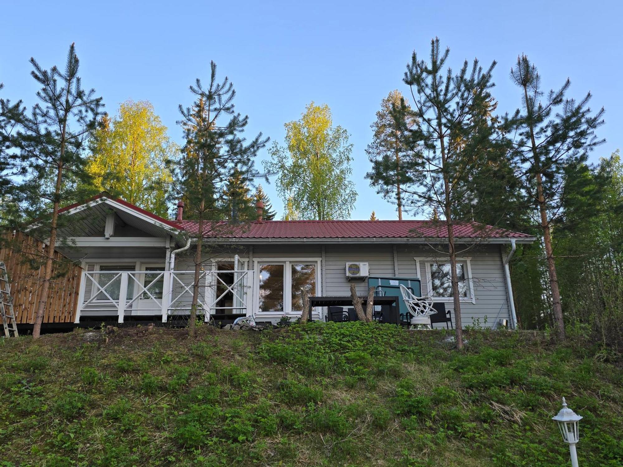 Valentin Cottage Enonkoski Dış mekan fotoğraf