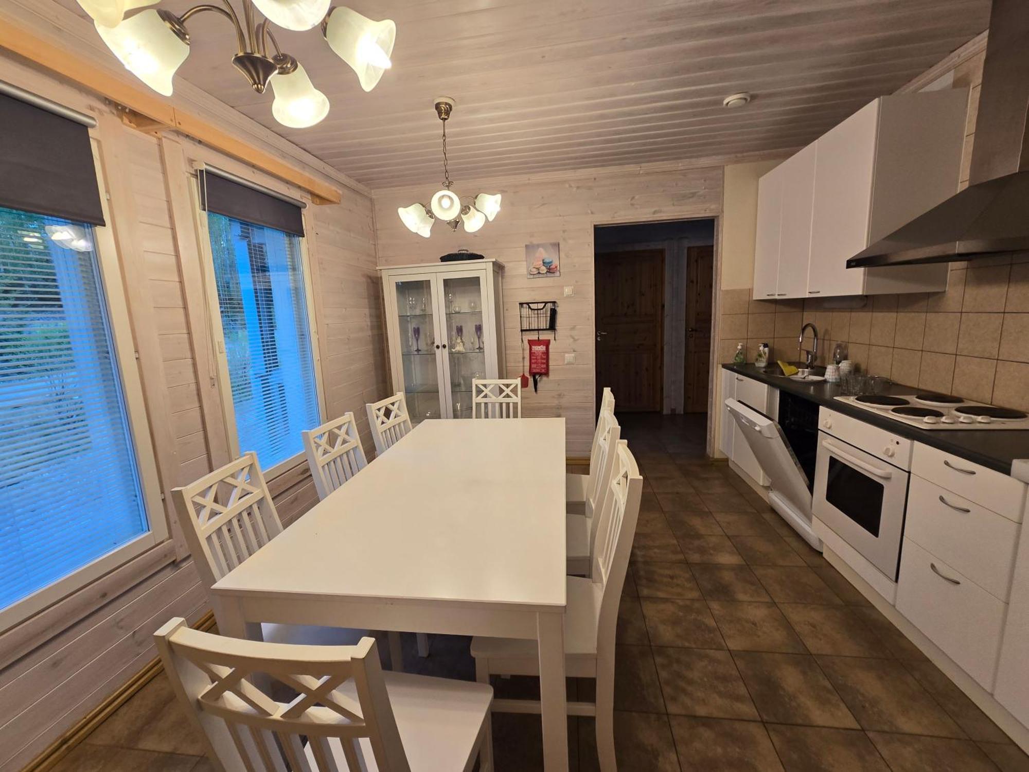 Valentin Cottage Enonkoski Dış mekan fotoğraf