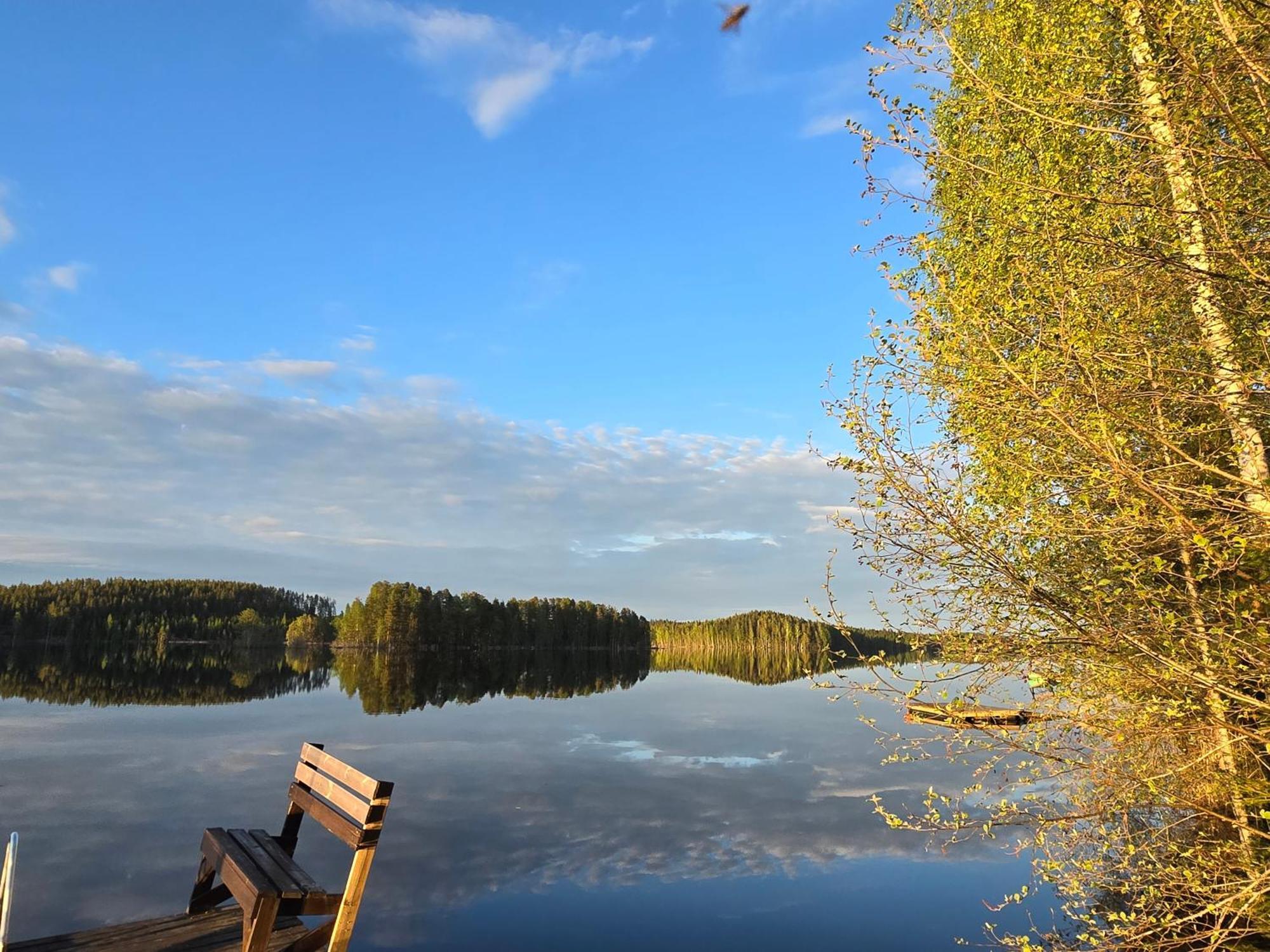Valentin Cottage Enonkoski Dış mekan fotoğraf
