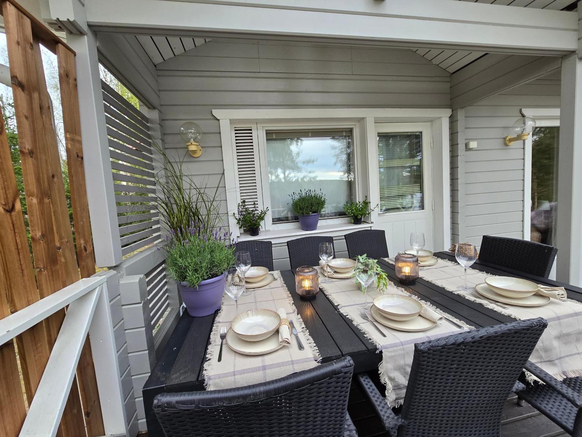 Valentin Cottage Enonkoski Dış mekan fotoğraf