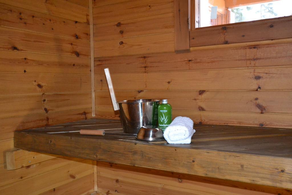 Valentin Cottage Enonkoski Oda fotoğraf