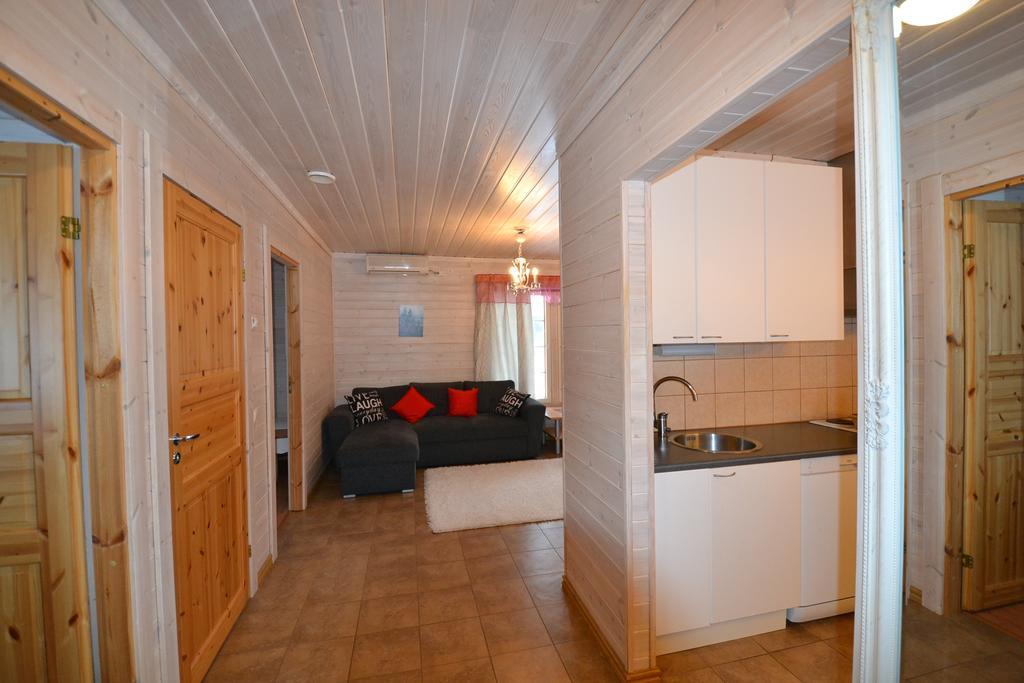 Valentin Cottage Enonkoski Oda fotoğraf