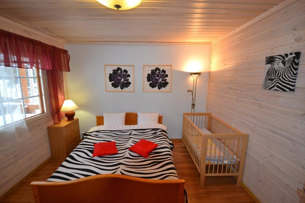 Valentin Cottage Enonkoski Oda fotoğraf