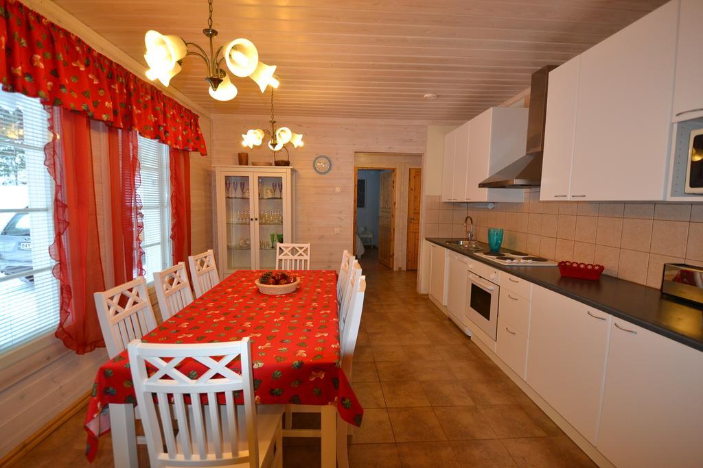 Valentin Cottage Enonkoski Oda fotoğraf