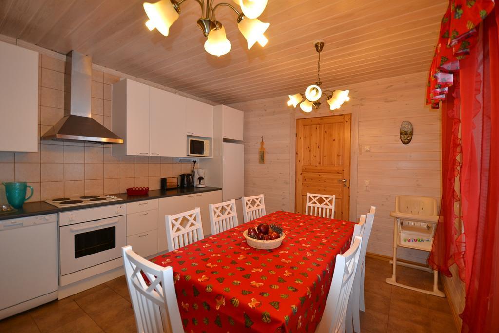 Valentin Cottage Enonkoski Oda fotoğraf