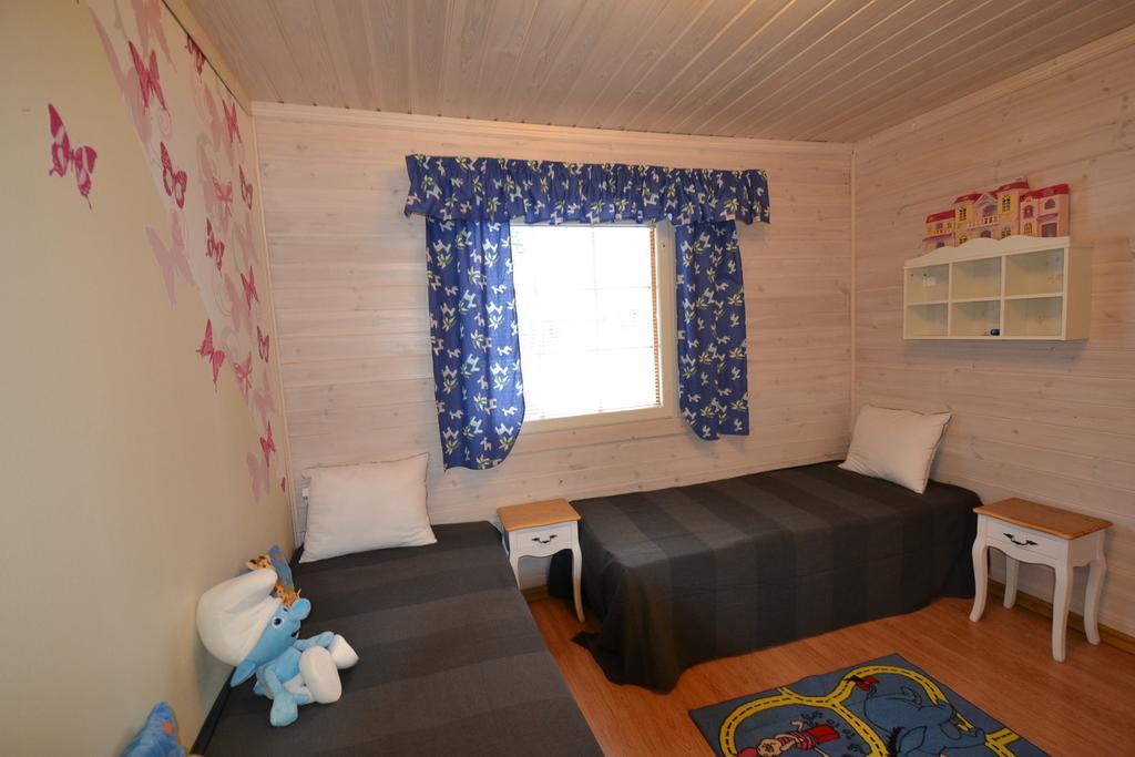 Valentin Cottage Enonkoski Oda fotoğraf