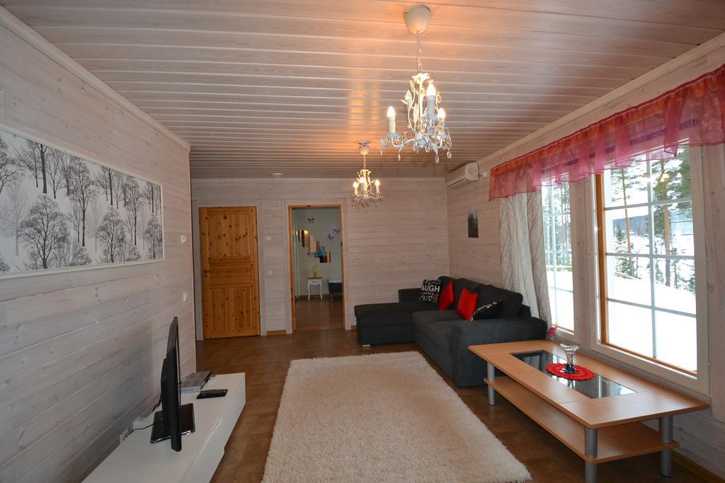 Valentin Cottage Enonkoski Oda fotoğraf