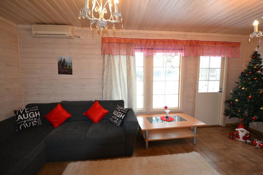 Valentin Cottage Enonkoski Dış mekan fotoğraf