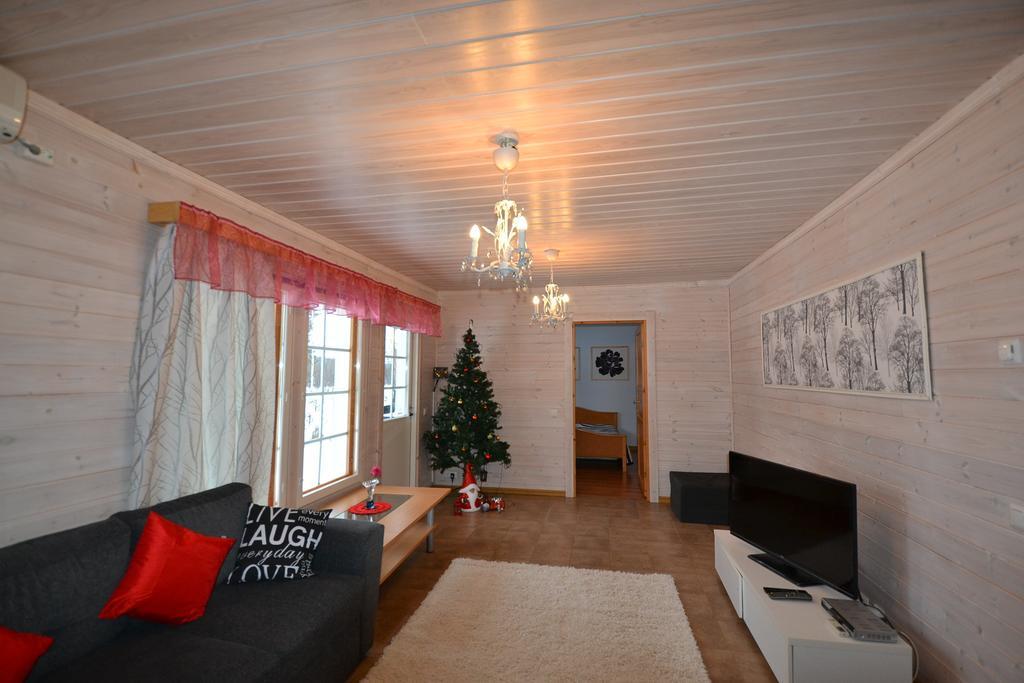 Valentin Cottage Enonkoski Dış mekan fotoğraf