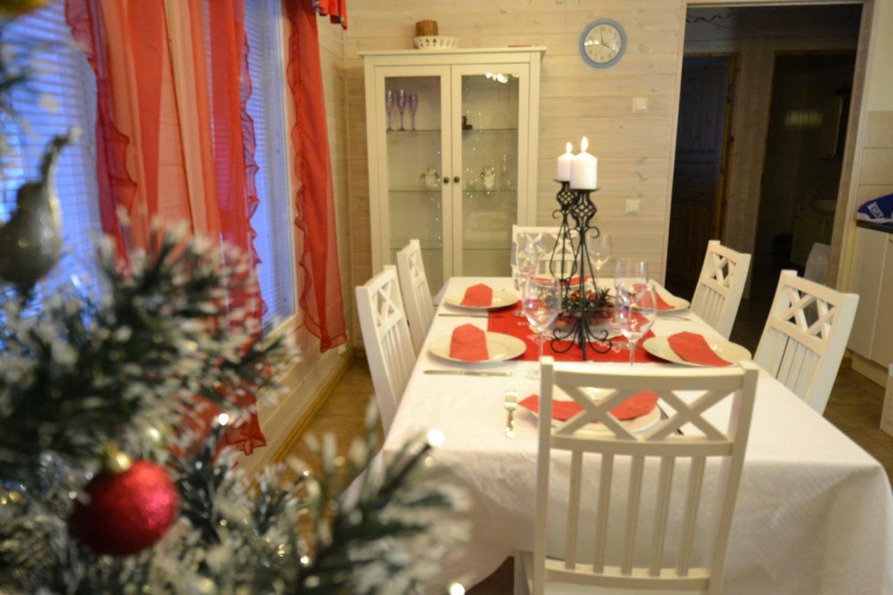 Valentin Cottage Enonkoski Dış mekan fotoğraf