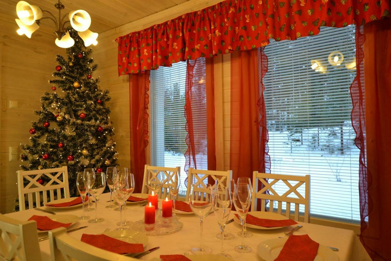 Valentin Cottage Enonkoski Dış mekan fotoğraf