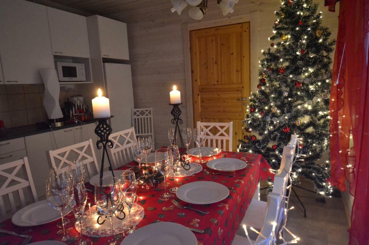 Valentin Cottage Enonkoski Dış mekan fotoğraf